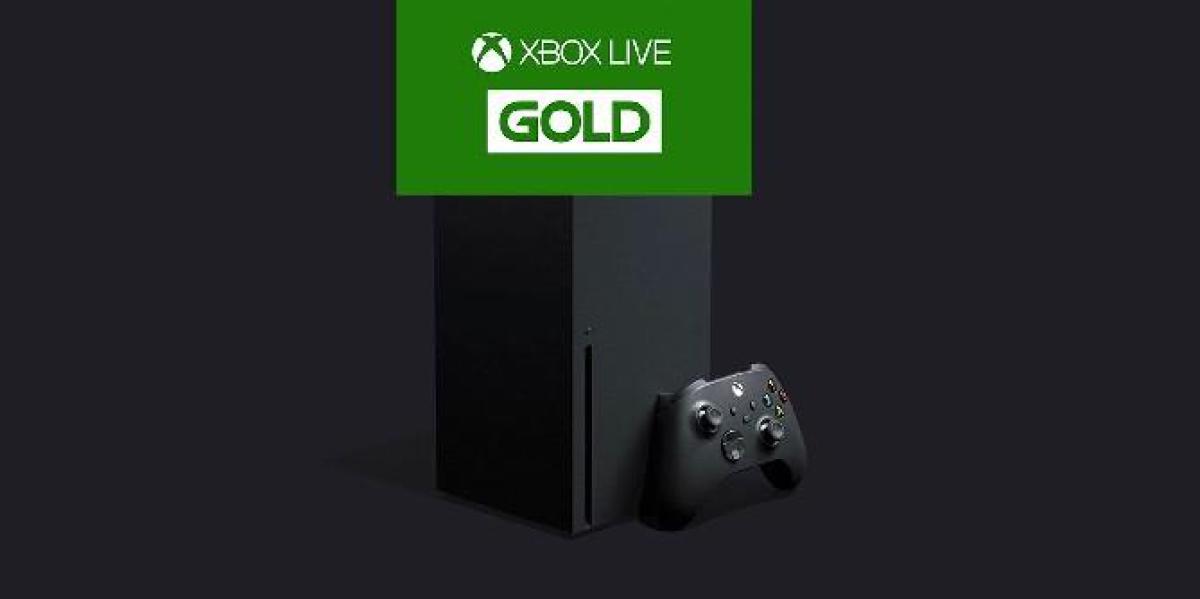Por que o Xbox poderia mesclar o Xbox Live com o Game Pass