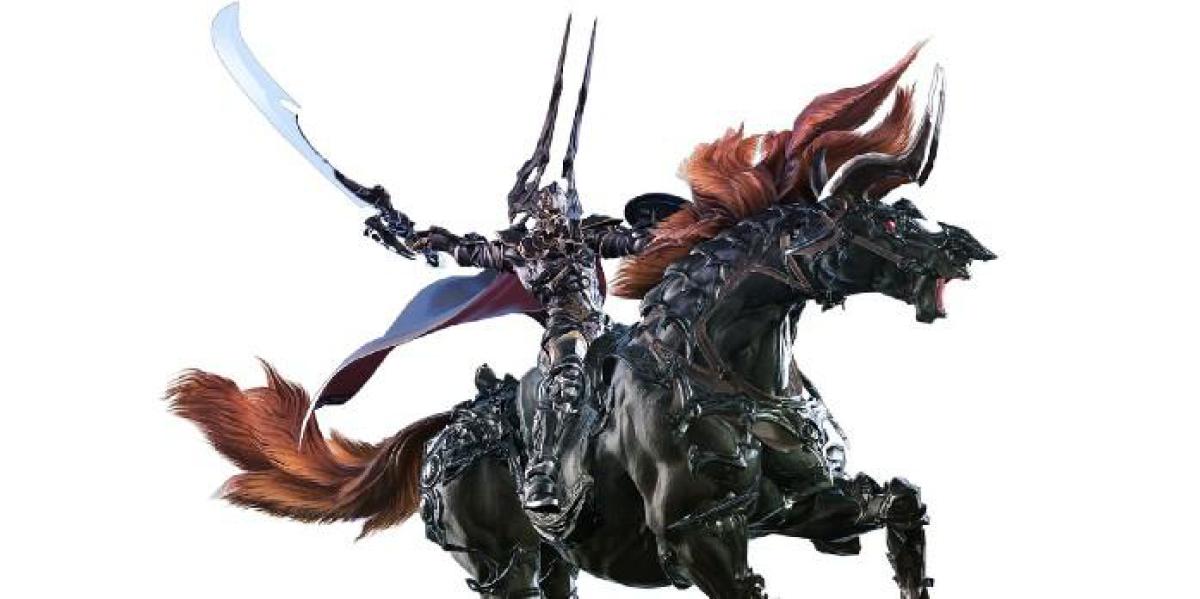 Por que Odin pode desempenhar um grande papel em Final Fantasy 16