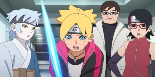 Por que os avanços tecnológicos de Boruto não fazem sentido