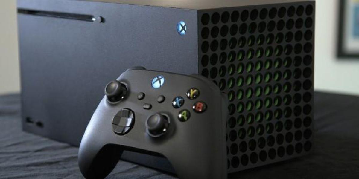 Por que os consoles do Xbox Series X ainda são difíceis de obter