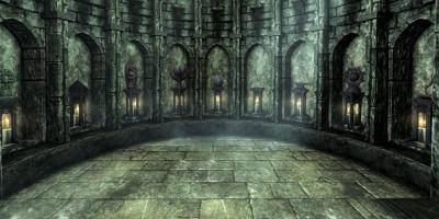 Por que os Divinos de The Elder Scrolls são tão enigmáticos?