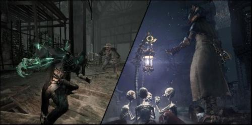 Por que os fãs de Bloodborne devem conferir a demonstração do Thymesia