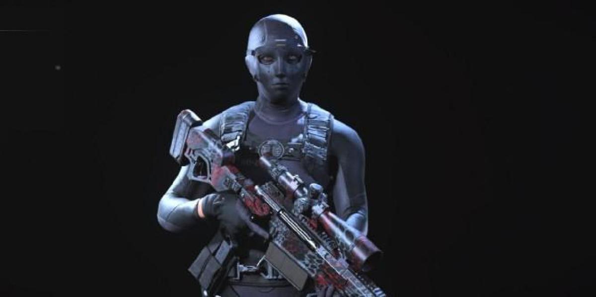 Por que os fãs de Call of Duty não estão felizes com a skin Roze Rook