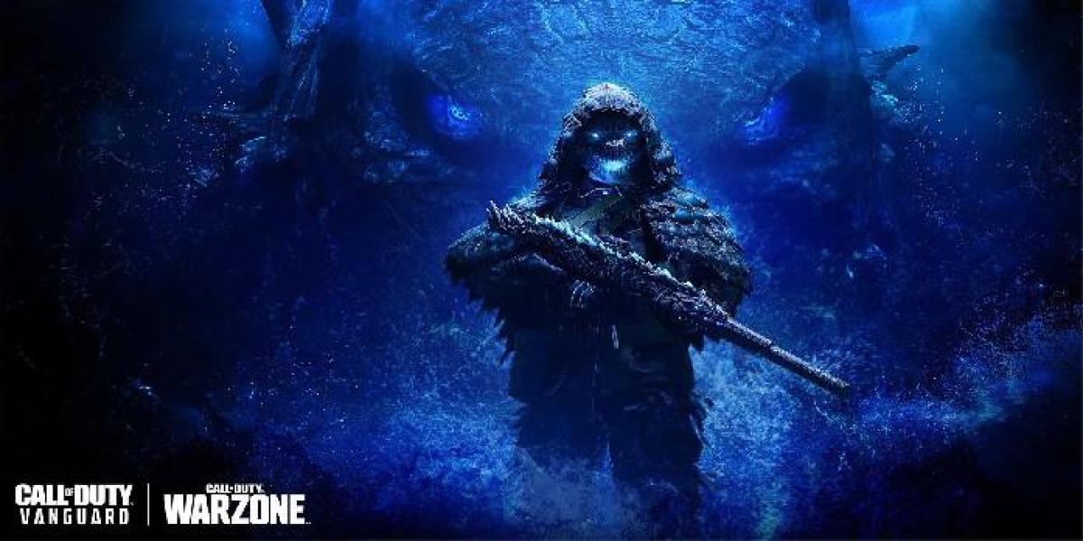 Por que os fãs de Call of Duty: Warzone consideram a skin do operador Godzilla Pay-to-Lose