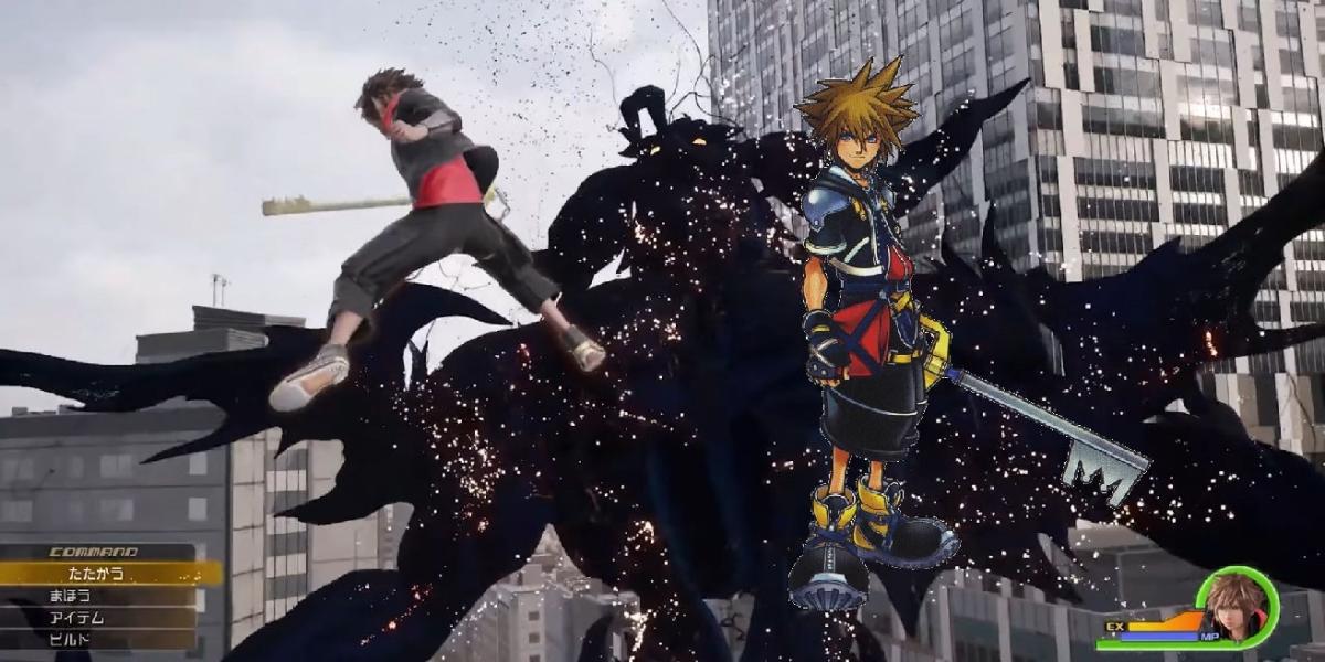 Por que os fãs de Kingdom Hearts 4 não devem se acostumar demais com o novo visual de Sora