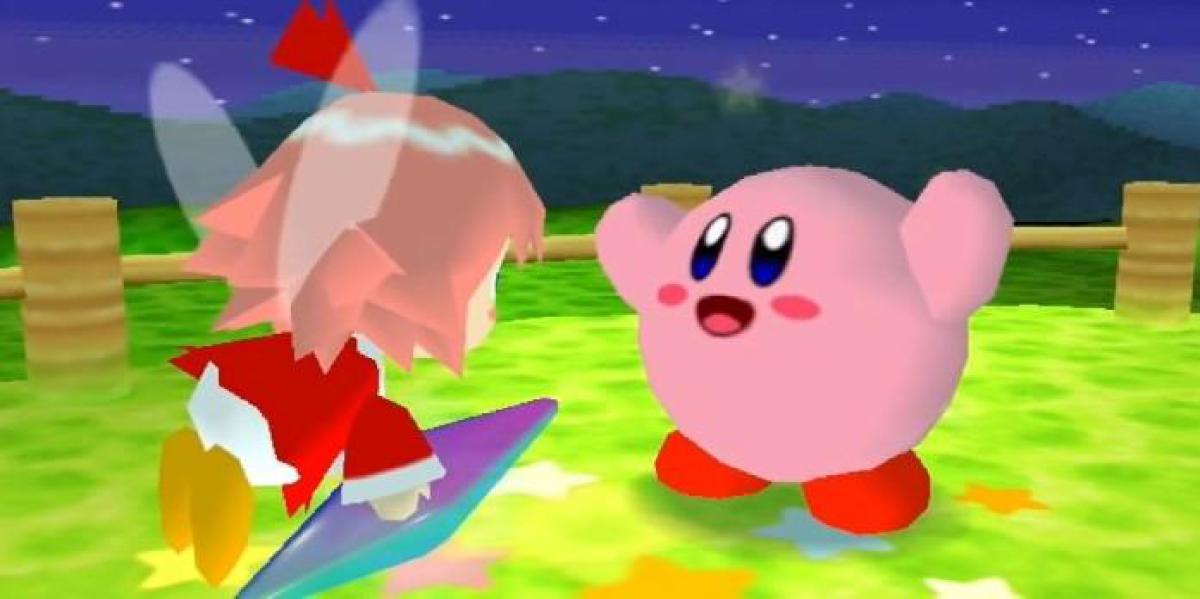 Por que os fãs de Kirby and the Forgotten Land devem experimentar os Crystal Shards no Nintendo Switch Online