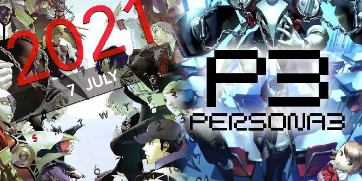 Por que os fãs de Persona 3 devem ficar de olho em julho