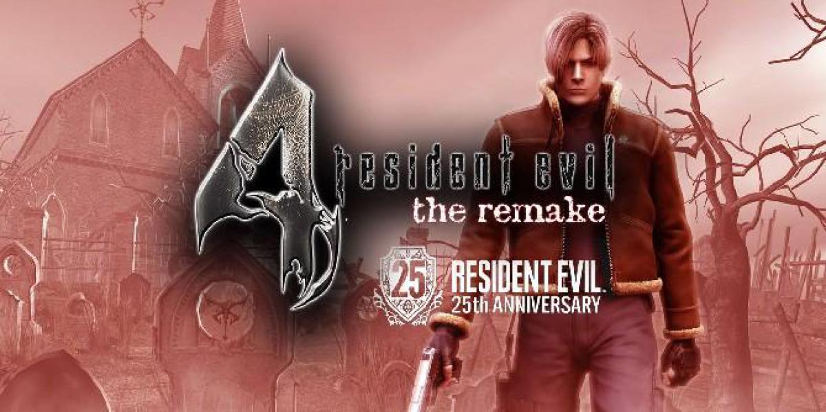 Por que os fãs de Resident Evil não devem prender a respiração para o RE4 Remake na vitrine de aniversário