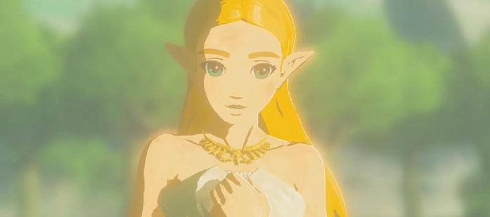 Por que os fãs de Zelda: Breath of the Wild 2 acham que Zelda terá uma forma de espírito