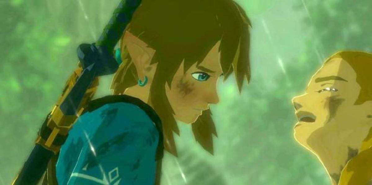Por que os fãs de Zelda: Breath of the Wild 2 não devem prender a respiração para uma data de lançamento de 2021