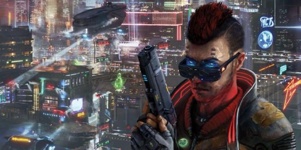 Por que os fãs devem jogar Cyberpunk RED depois de vencer o Cyberpunk 2077