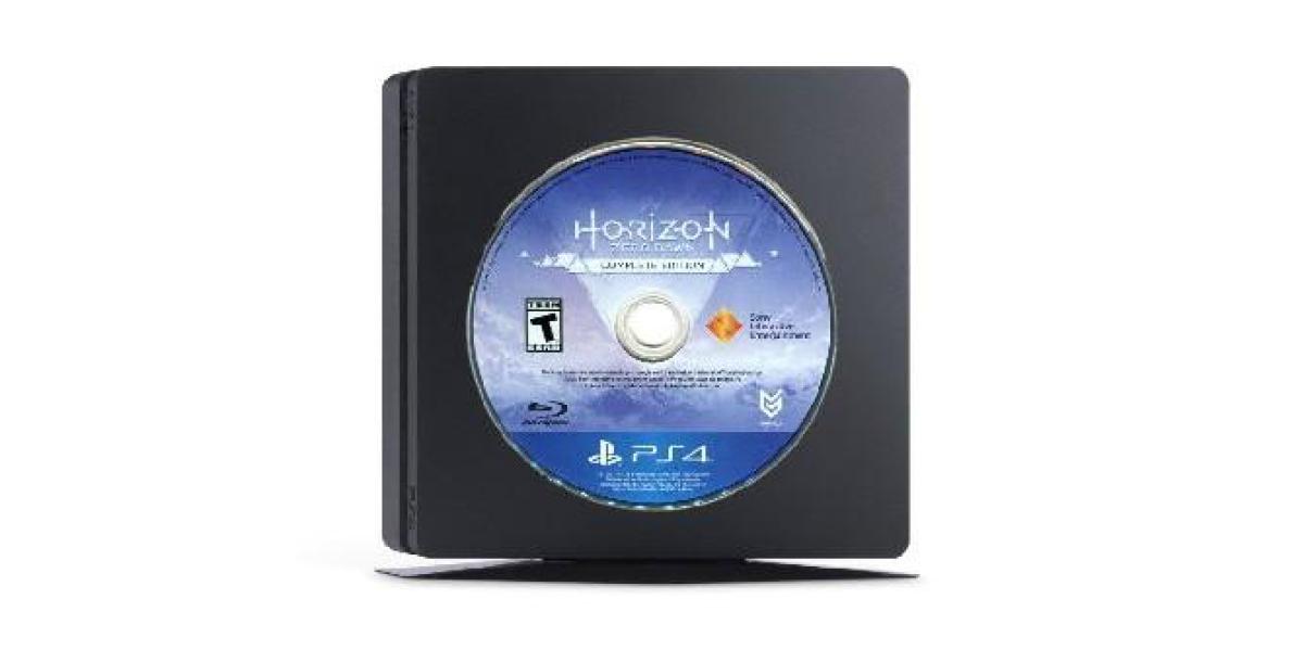 Por que os fãs do PlayStation não devem ficar chateados com a porta para PC de Horizon: Zero Dawn