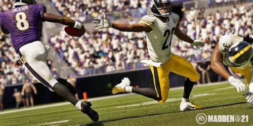 Por que os fãs estão tão chateados com Madden NFL 21?