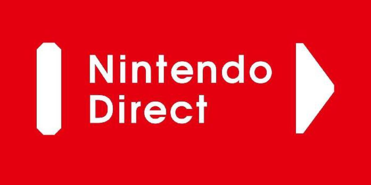 Por que os fãs podem esperar que a Nintendo anuncie um novo Direct em breve