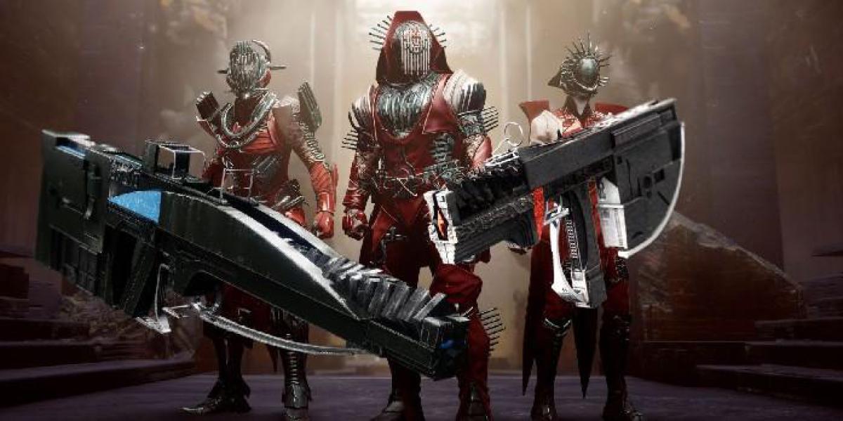 Por que os jogadores de Destiny 2 não estão felizes com o voto das armas do adepto do discípulo