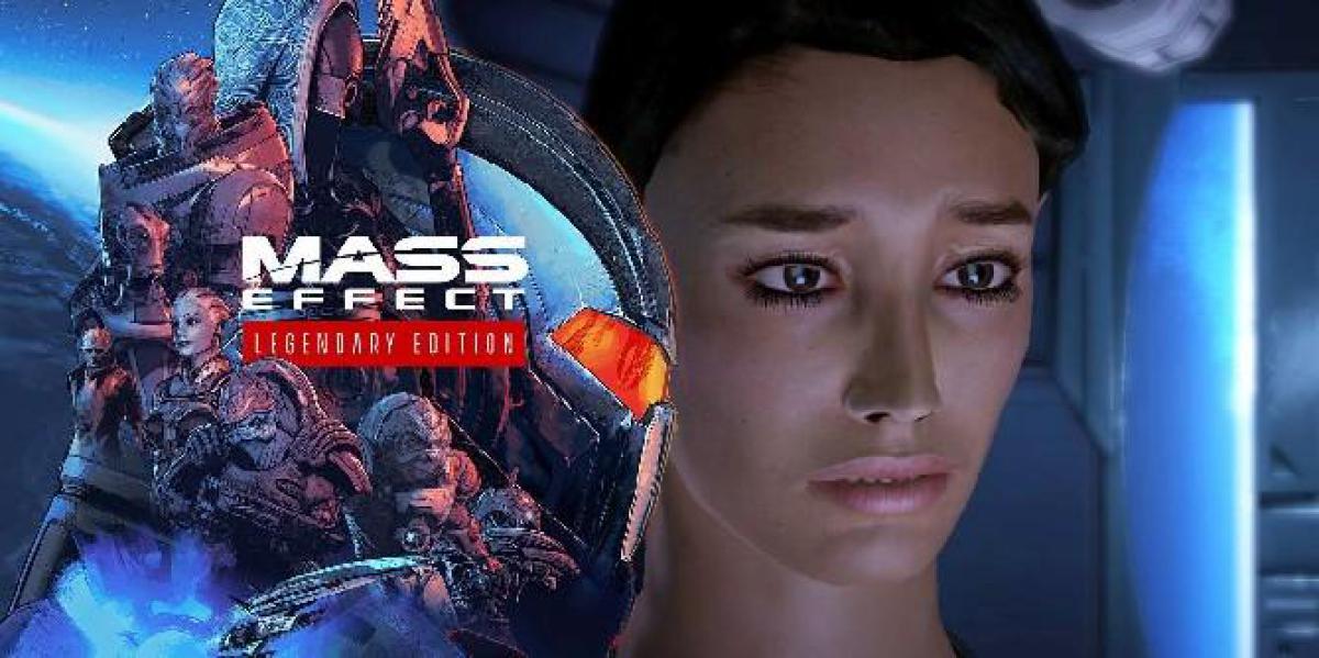 Por que os jogadores de Mass Effect: Legendary Edition devem considerar o romance com Ashley Williams