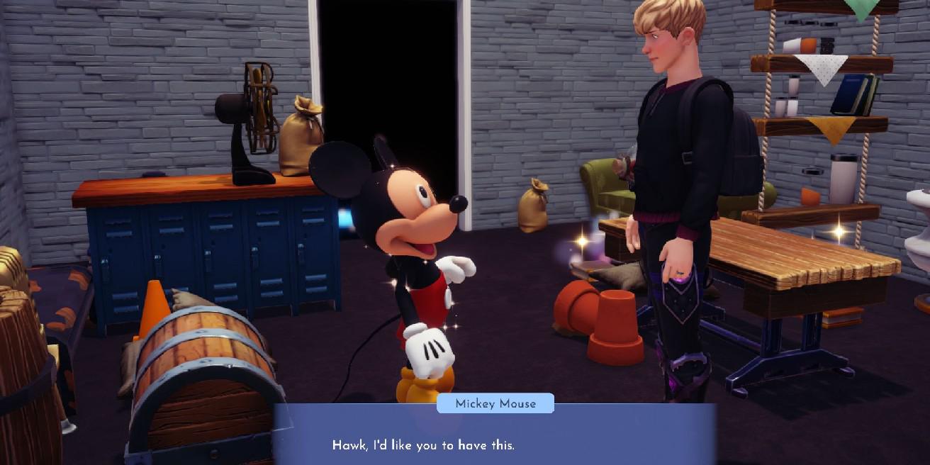 Por que os jogadores do Disney Dreamlight Valley têm pavor de Mickey e Pateta