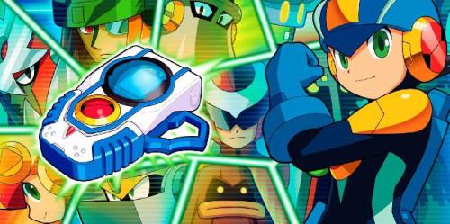 Por que os jogos Mega Man Battle Network eram clássicos instantâneos