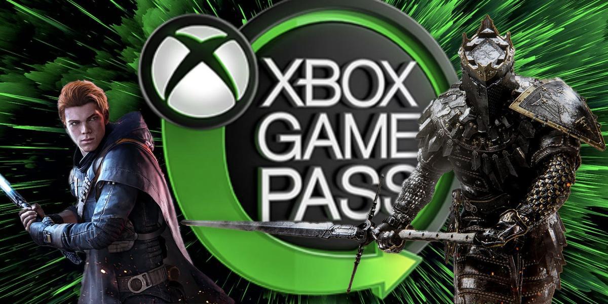 Por que os jogos Soulslike são adições perfeitas ao Xbox Game Pass
