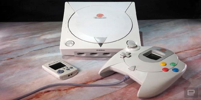 Por que os mini-consoles Sega Saturn e Dreamcast são improváveis