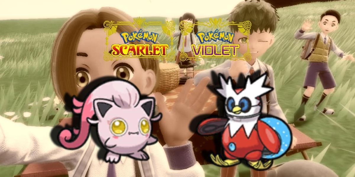 Por que os números de vendas incríveis de Pokemon Scarlet e Violet não são um bom presságio para a geração 10 e jogos futuros