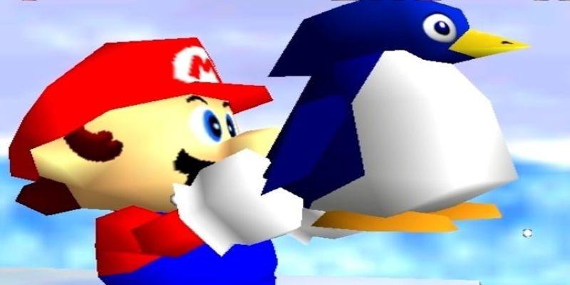 Por que os pinguins são uma corrida perfeita do Super Mario da lista B para destacar no trailer da Illumination