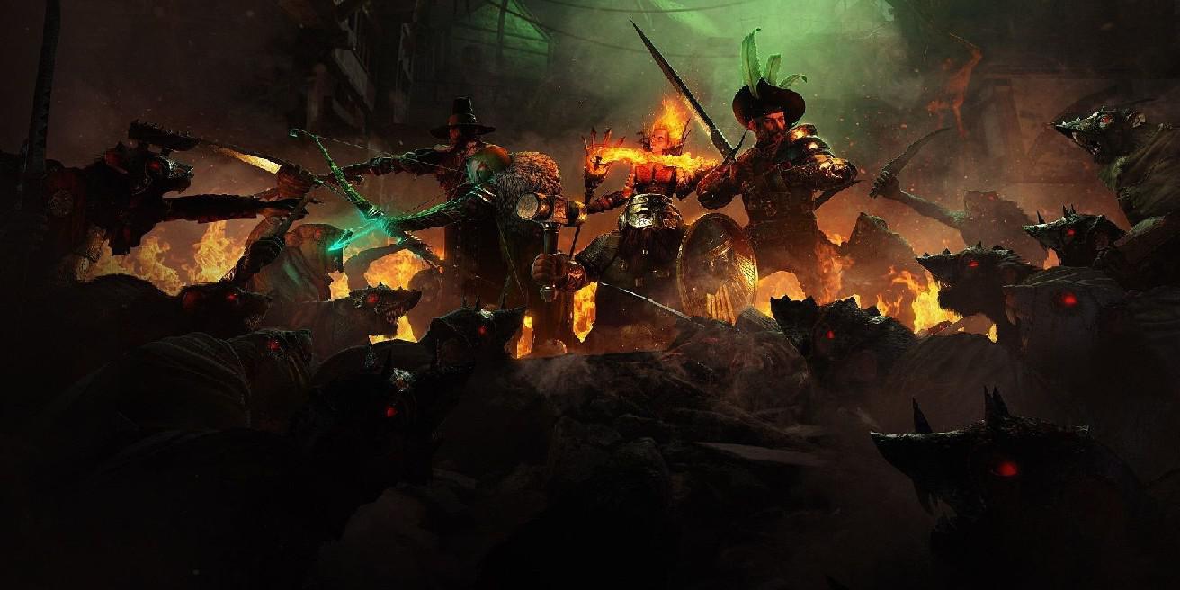 Por que os usuários do Steam não devem perder Warhammer: Vermintide 2