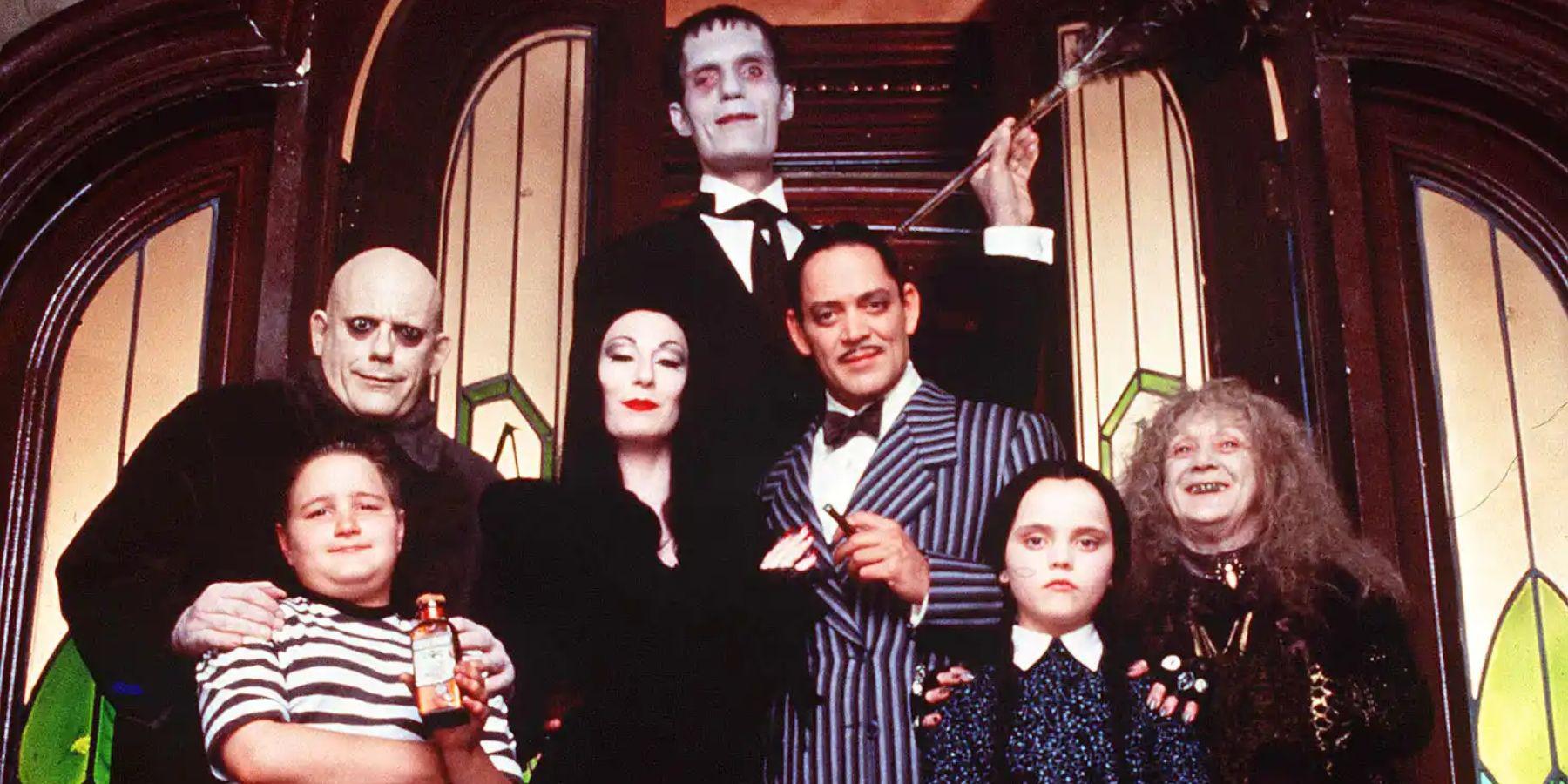 Por que quarta-feira Addams foi anunciado como um ícone queer