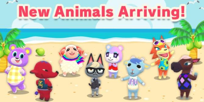 Por que Raymond é o Animal Crossing mais popular: New Horizons Villager