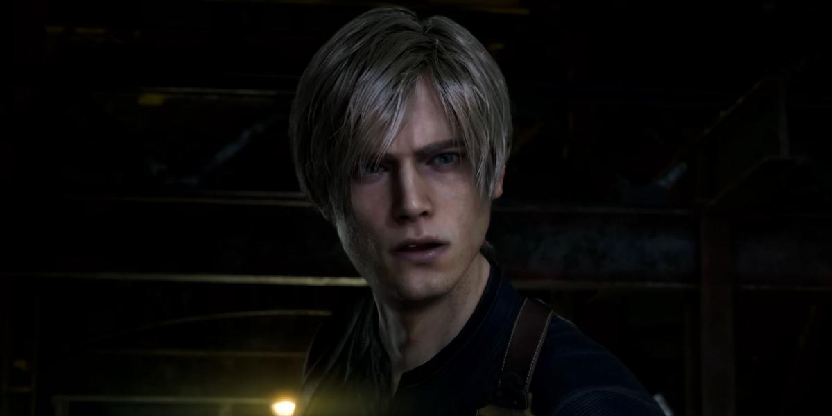 Por que Resident Evil 4 Remake está em um bom lugar depois de Resident Evil Village