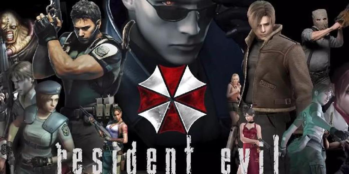 Por que Resident Evil deve permanecer em terceira pessoa além de Village: Gold Edition, RE4 Remake