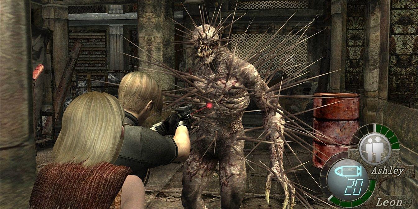 Por que Resident Evil pode nunca funcionar na tela