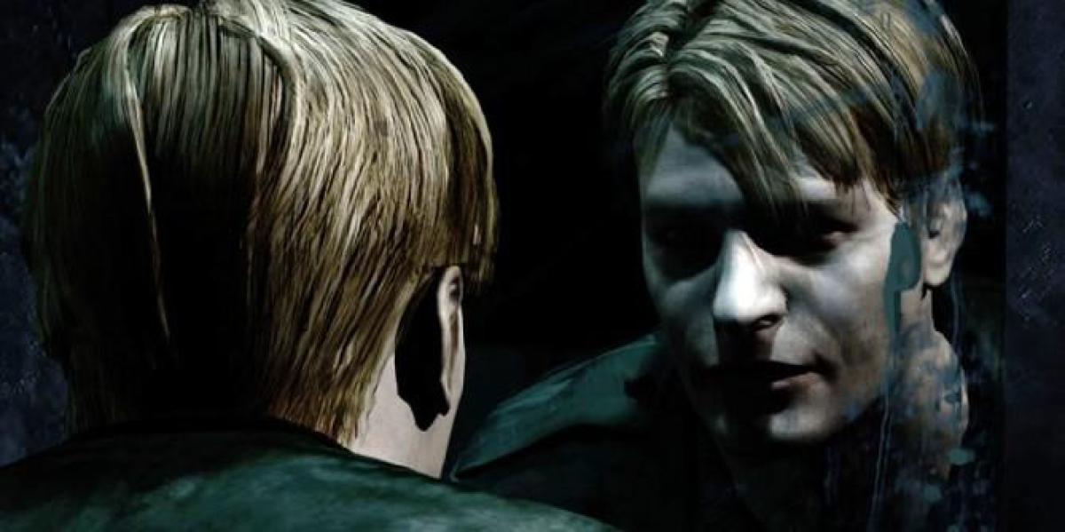 Por que Silent Hill 2 merece um remake