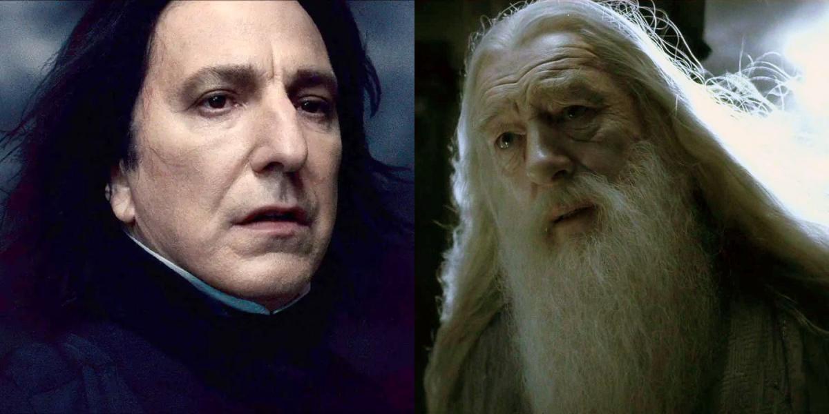 Por que Snape matou Dumbledore? Descubra a verdade!