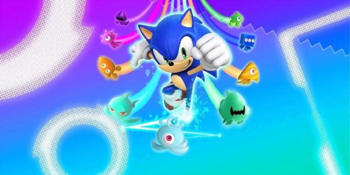Por que Sonic Colors é um dos melhores jogos modernos do Sonic