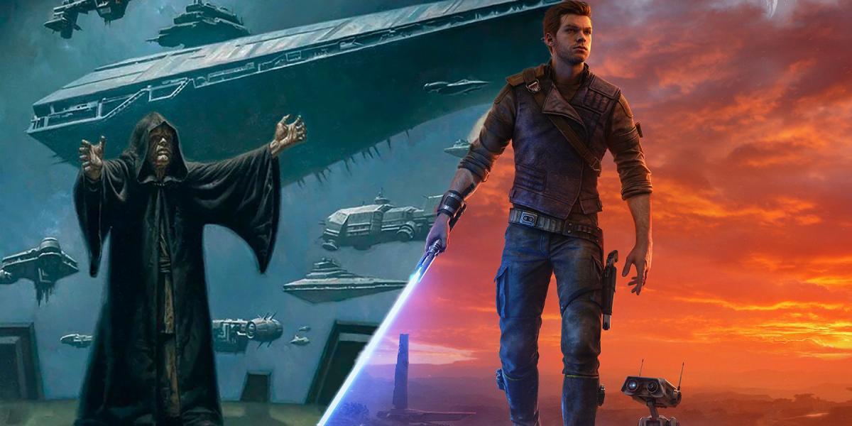 Por que Star Wars Jedi: Survivor pode estar revisitando o arco da história dos clones de Palpatine