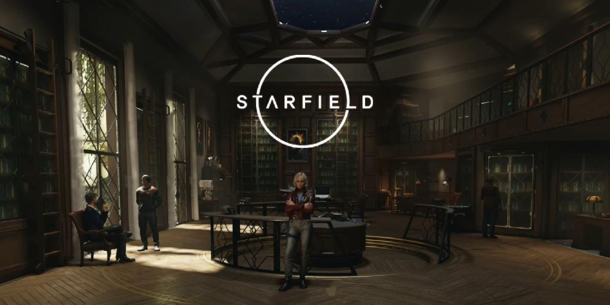 Por que Starfield provavelmente terá seu próprio multiplayer online algum dia