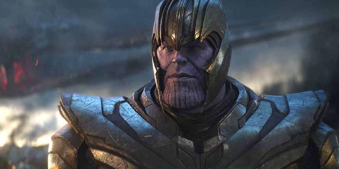 Por que Thanos do MCU é mais preciso em quadrinhos do que você pensa