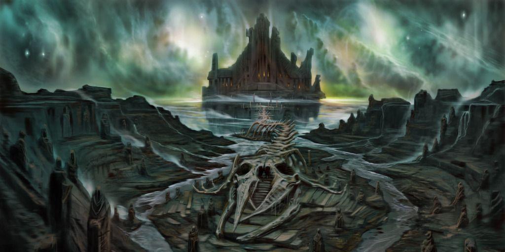 Por que The Elder Scrolls 6 é melhor explorar Aetherius em vez de Oblivion