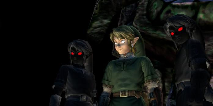 Por que The Legend of Zelda: Twilight Princess é uma das entradas mais exclusivas da franquia