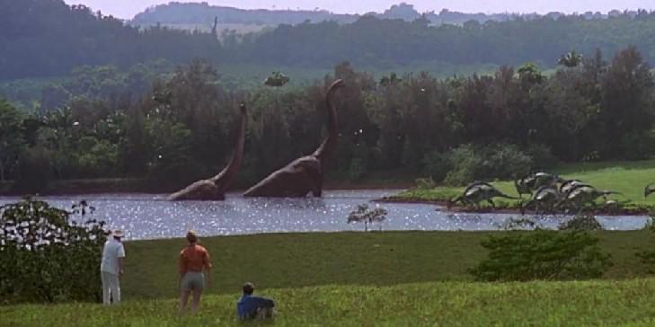 Por que The Lost World é a melhor sequência de Jurassic Park