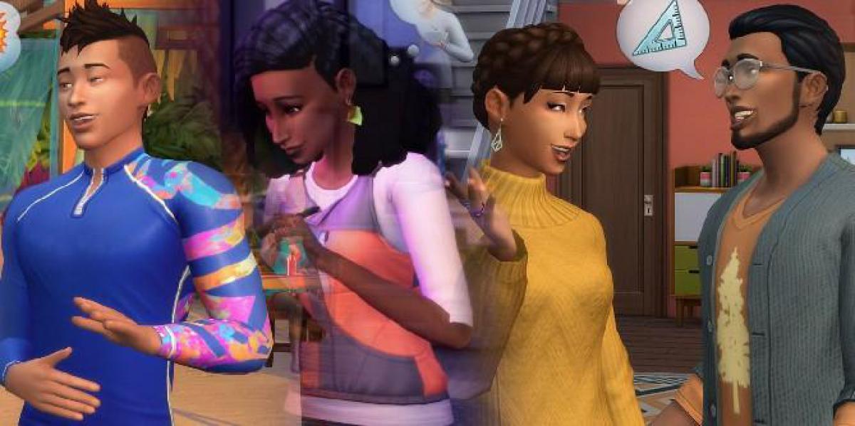 Por que The Sims 4 precisa de pronomes e neutralidade de gênero