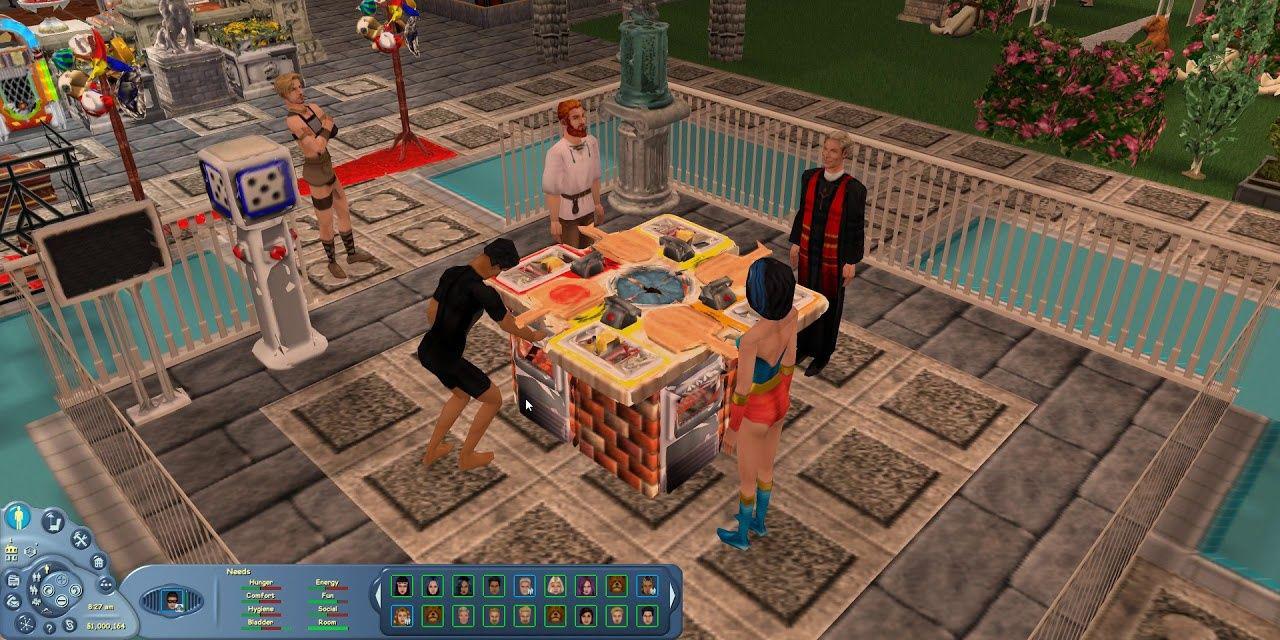 Por que The Sims 5 deveria ser um jogo de mundo aberto