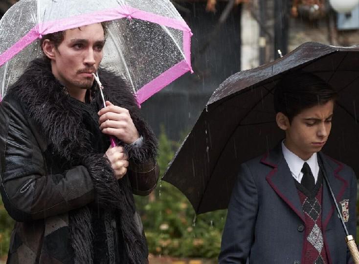Por que The Umbrella Academy é o show perfeito para 2020