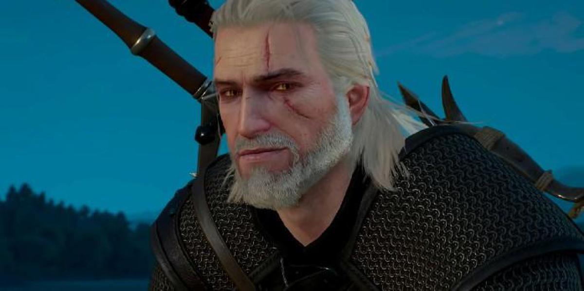 Por que The Witcher 4 pode ser removido da vida de Geralt