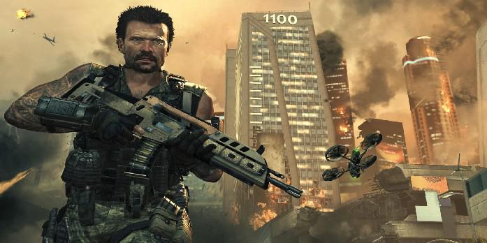 Por que um Call of Duty: Black Ops 2 Remaster valeria a pena