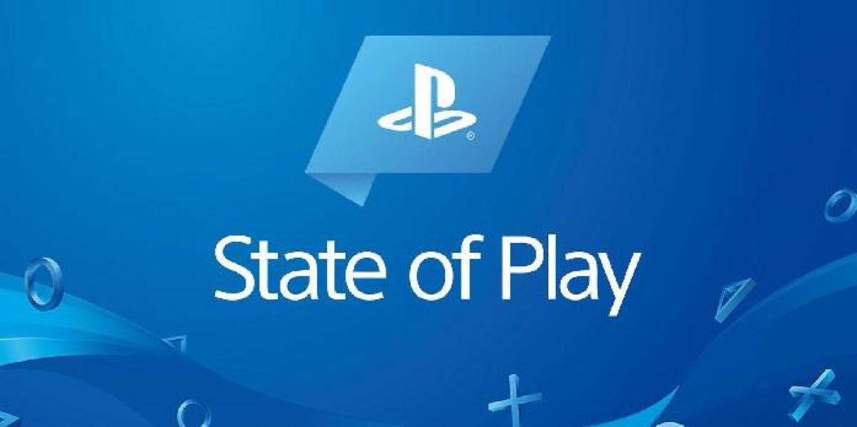 Por que um evento PlayStation State of Play provavelmente ocorrerá em breve