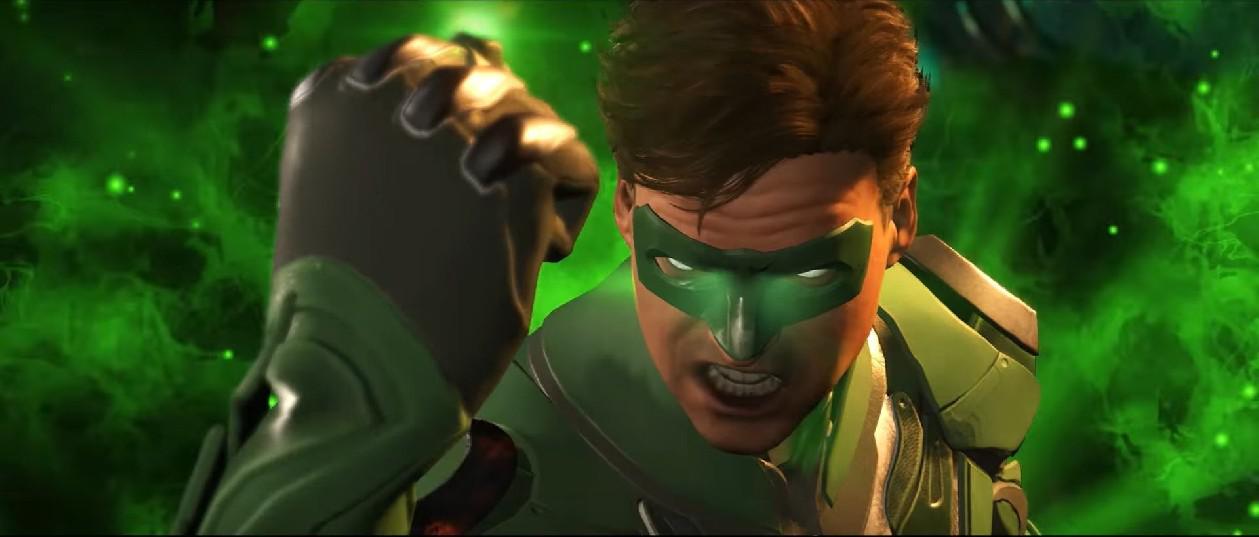 Por que um jogo autônomo do Lanterna Verde seria mais difícil de realizar do que um jogo do Super-Homem
