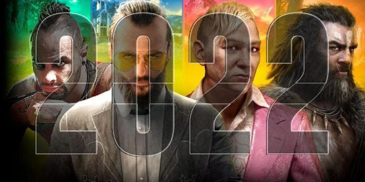 Por que um novo jogo Far Cry é improvável para 2022