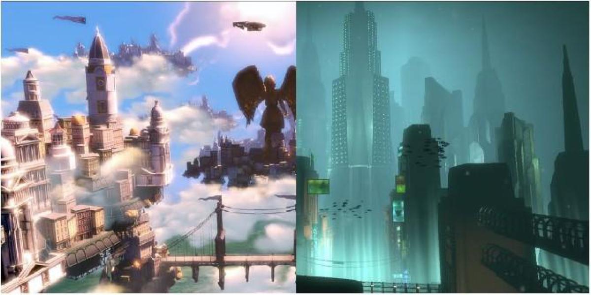 Por que uma nova configuração para BioShock 4 faz mais sentido do que Rapture ou Columbia